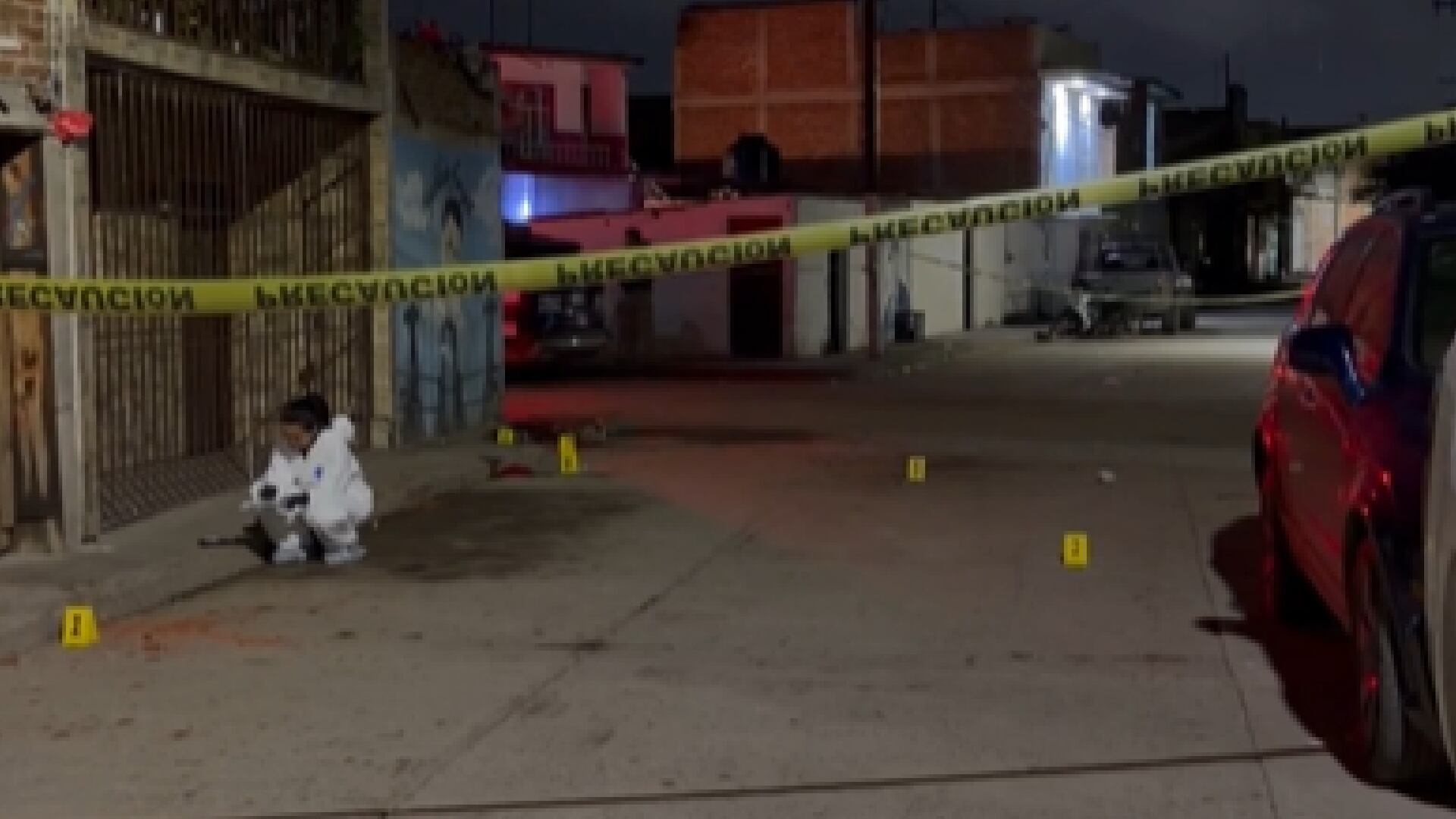 AGRESIÓN en colonia Los Ángeles deja DOS MU3RTOS y DOS LESIONADOS en Silao; ASÍ OCURRIÓ la TRAG3DIA 
