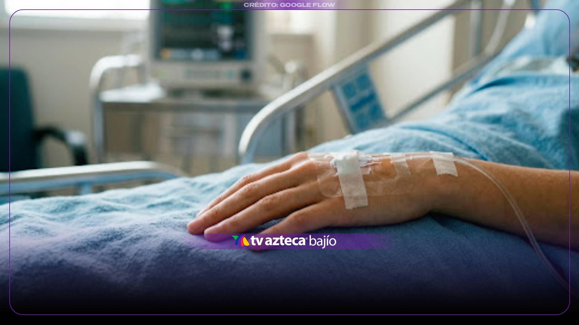 MU3RE QUINCEAÑERA por PICADURA de garrapata y MENOR de 9 años se mantiene en terapia intensiva